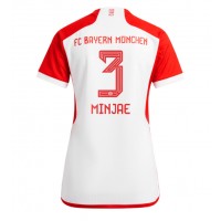 Bayern Munich Kim Min-jae #3 Kotipaita Naiset 2023-24 Lyhythihainen